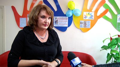 У Житомирі відкрили перший в області центр інклюзивної освіти У Житомирі відкрили перший в області центр інклюзивної освіти