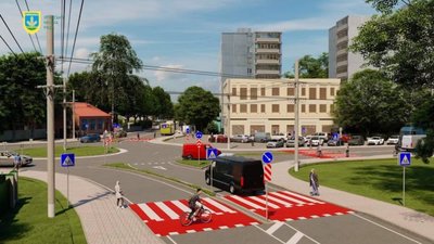 В Ірпені починають капітальний ремонт Гостомельського шосе. Рух перекриють навіть для пішоходів