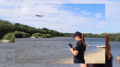 У Чернігові на Золотому березі шукають зниклого 20-річного чоловіка У Чернігові на Золотому березі шукають зниклого 20-річного чоловіка