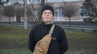 У Запоріжжі відбувся "Забіг сильних та мужніх"