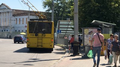 Нова транспортна мережа у Полтаві: як це працює Нова транспортна мережа у Полтаві: як це працює