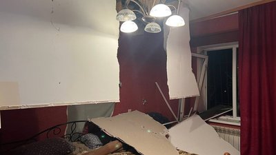Ракетний удар по Кривому Рогу: що кажуть очевидці Ракетний удар по Кривому Рогу: що кажуть очевидці