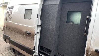 "Білі янголи" евакуювали подружжя з Миропільської громади після російського авіаудару
