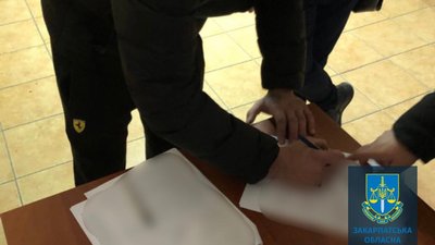 Підпал авто журналіста та мешканця Тячівщини: на Закарпатті підозрюють двох осіб Підпал авто журналіста та мешканця Тячівщини: на Закарпатті підозрюють двох осіб
