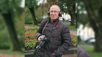 Монологи блокадного Чернігова. Владислав Савенок про те, як війна змінила місто та за що болить