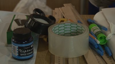 70 дільничних виборчих комісій Черкас отримали бюлетені для голосування 70 дільничних виборчих комісій Черкас отримали бюлетені для голосування