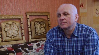 Різьбяр Юрій Панкевич Різьбяр Юрій Панкевич