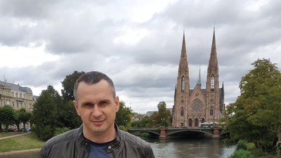 Сенцов відмовився від членства у Європейській кіноакадемії