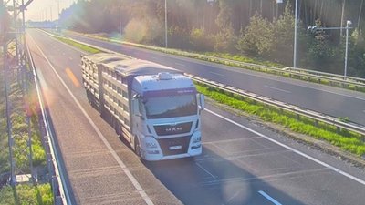 В Україні відновили роботу вагового контролю на дорогах. Коли почнуть штрафувати за порушення