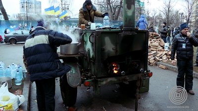 "Єдність людей" та "жорстокість силових структур". Спогади сумчан-учасників Революції Гідності "Єдність людей" та "жорстокість силових структур". Спогади сумчан-учасників Революції Гідності
