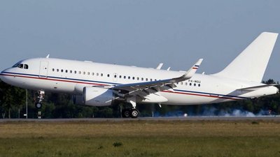 У США видали ордер на арешт приватного літака російського олігарха, вартістю $90 млн
