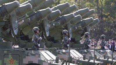 Холодна війна 2.0. Чого чекати від санкцій Заходу проти Китаю Холодна війна 2.0. Чого чекати від санкцій Заходу проти Китаю
