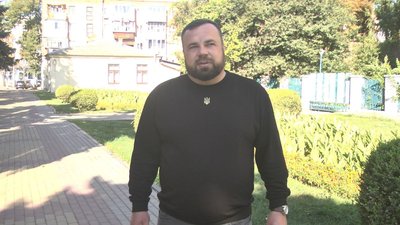 Адвокат В’ячеслав Тарадуда каже, що дана ситуація не є однозначною, вересень 2023. Адвокат В’ячеслав Тарадуда каже, що дана ситуація не є однозначною, вересень 2023.