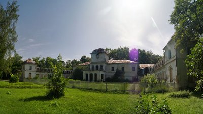 Таємні збори та візит Тараса Шевченка: історія палаців та маєтків Полтавщини