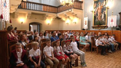 Концерт хорової школи Концерт хорової школи
