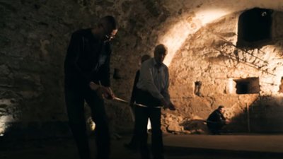 Підземні тунелі Тернополя