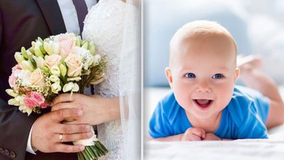 За три місяці війни у Хмельницькому одружилось 764 пар та народилось 823 дитини