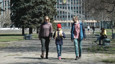 Харківська родина переїхала до Запоріжжя, щоб будувати нове життя