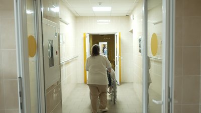 Чернівецька лікарня швидкої допомоги