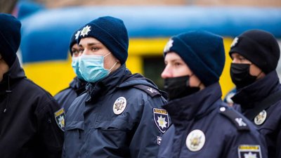 На Харківщині збільшать кількість патрульних, щоб запобігти паніці та мародерству — поліція