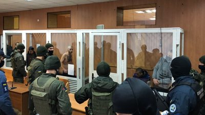 Бунт в Одеській колонії: засуджені знову порізали себе