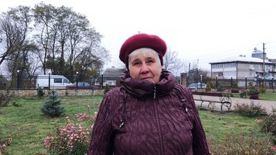 Анна Курдила, жителька Теребовлі на Тернопільщині Анна Курдила, жителька Теребовлі на Тернопільщині