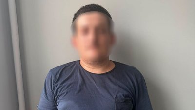 32-річний підозрюваний