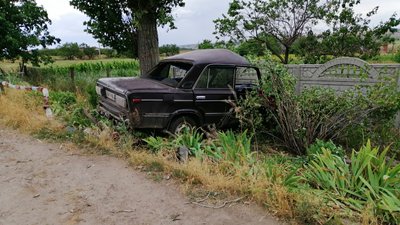 На Миколаївщині сталася аварія – загинув 36-річний водій