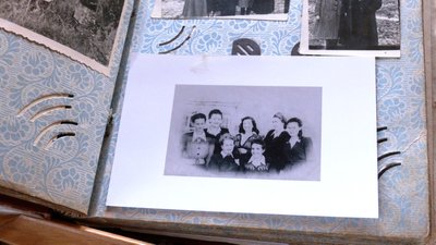Вікінг з Карпат. Історія воїна Степана Потяка та його родини Вікінг з Карпат. Історія воїна Степана Потяка та його родини