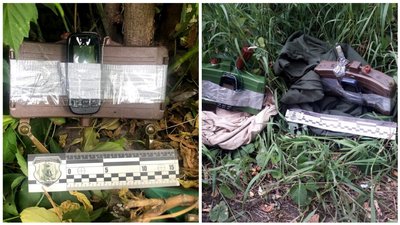 На Донбасі судитимуть колишнього військово за спробу вчинення низки терактів