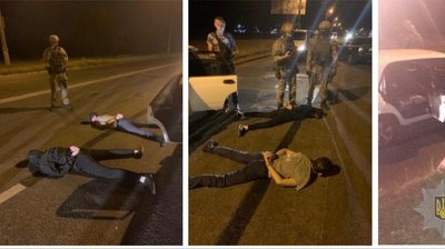 Правоохоронці затримали угруповання, яке обікрало херсонський собор Правоохоронці затримали угруповання, яке обікрало херсонський собор