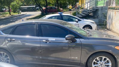 Автомобіль 24-річного львів’янина