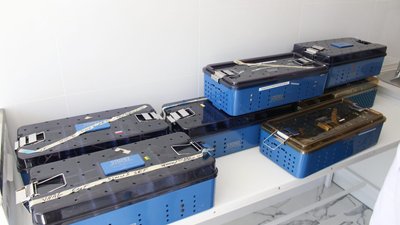 Хмельницька обласна лікарня отримала сучасне медичне обладнання на майже 200 тисяч євро Хмельницька обласна лікарня отримала сучасне медичне обладнання на майже 200 тисяч євро
