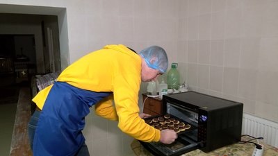 На Полтавщині благодійники профінансували розвиток бізнесу для людей з інвалідністю На Полтавщині благодійники профінансували розвиток бізнесу для людей з інвалідністю