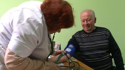 На Черкащині сімейні лікарі відновили виїзні прийоми