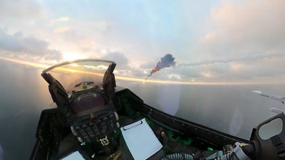 F-16 ВПС Румунії