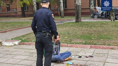 В Одесі водій протаранив машину патрульних та скоїв ще п’ять ДТП В Одесі водій протаранив машину патрульних та скоїв ще п’ять ДТП