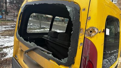 Церква, підприємства та житлові будинки: наслідки російських обстрілів на Донеччині за добу