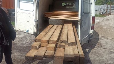 П'ять громад Кіровоградщини допомогли харків'янам відбудувати будинки після російських обстрілів П'ять громад Кіровоградщини допомогли харків'янам відбудувати будинки після російських обстрілів