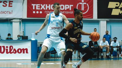 МБК "Миколаїв" вдома поступився БК "Будівельник"