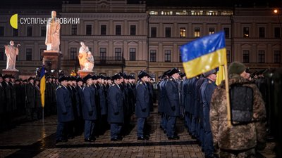 В Україні відзначають 30-річчя створення Збройних сил. Фоторепортаж В Україні відзначають 30-річчя створення Збройних сил. Фоторепортаж