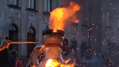 Етнодефіле та вогняні скульптури. Як на Прикарпатті пройдуть Дні карпатської культури Етнодефіле та вогняні скульптури. Як на Прикарпатті пройдуть Дні карпатської культури