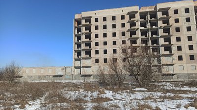 Кропивницька міськрада хоче забрати недобудову на вулиці Юрія Коваленка в комунальну власність Кропивницька міськрада хоче забрати недобудову на вулиці Юрія Коваленка в комунальну власність
