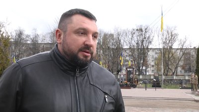 Стали на захист України на початку вторгнення: у Житомирі попрощалися з Сергієм Гончаруком і Андрієм Горобцем Стали на захист України на початку вторгнення: у Житомирі попрощалися з Сергієм Гончаруком і Андрієм Горобцем