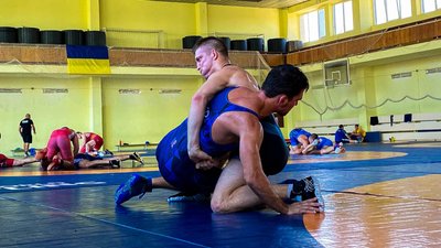 Збірна України визначилася зі складом на чемпіонат світу з боротьби: хто в заявці