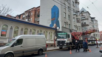У день народження Григорія Сковороди у Харкові з'явиться стінопис з філософом У день народження Григорія Сковороди у Харкові з'явиться стінопис з філософом