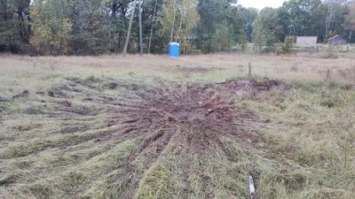 За день сили РФ двічі обстріляли Середино-Будську громаду на Сумщині За день сили РФ двічі обстріляли Середино-Будську громаду на Сумщині