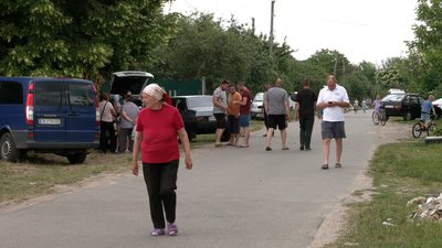 90 зі 180 будинків: під Черніговом почали встановлювати модульне містечко