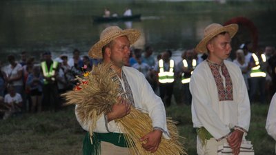На Вінниччині проходить фестиваль звичаєвої культури