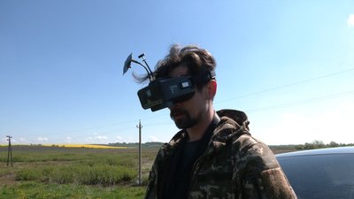 Оператор БПЛА "Алдо"